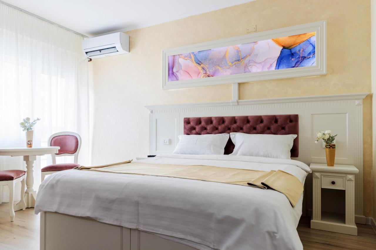 Hotel Central - Băile Olăneşti Esterno foto