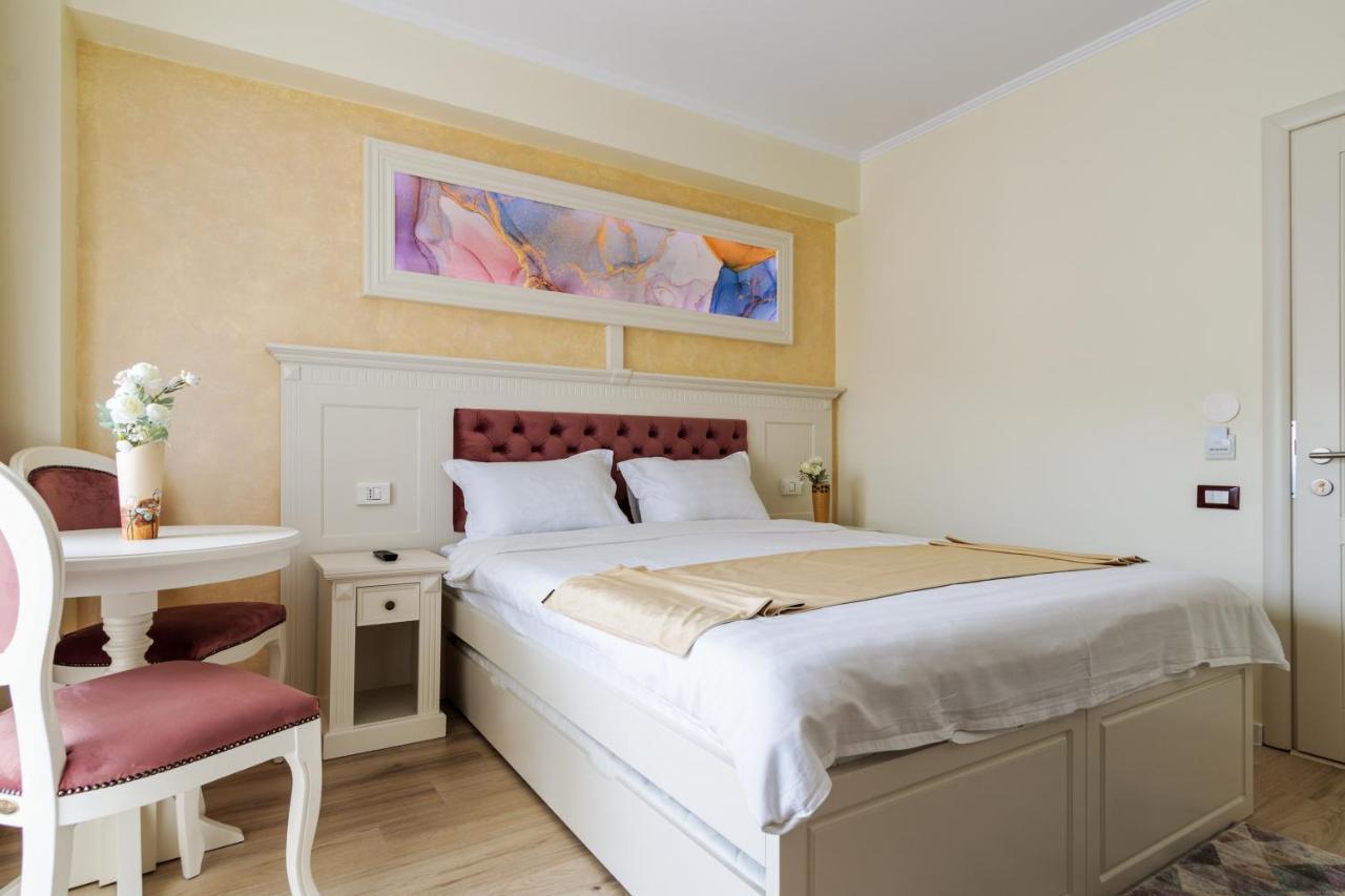 Hotel Central - Băile Olăneşti Esterno foto