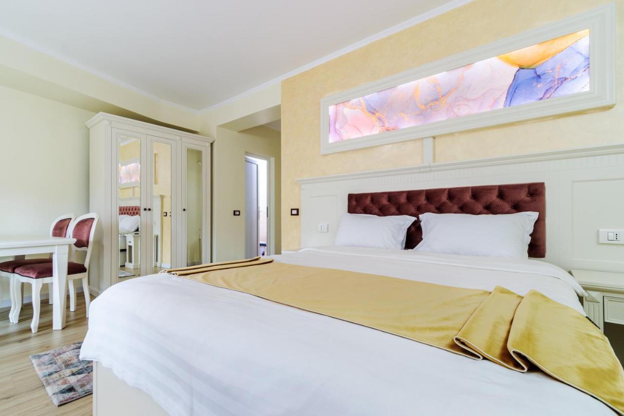 Hotel Central - Băile Olăneşti Esterno foto