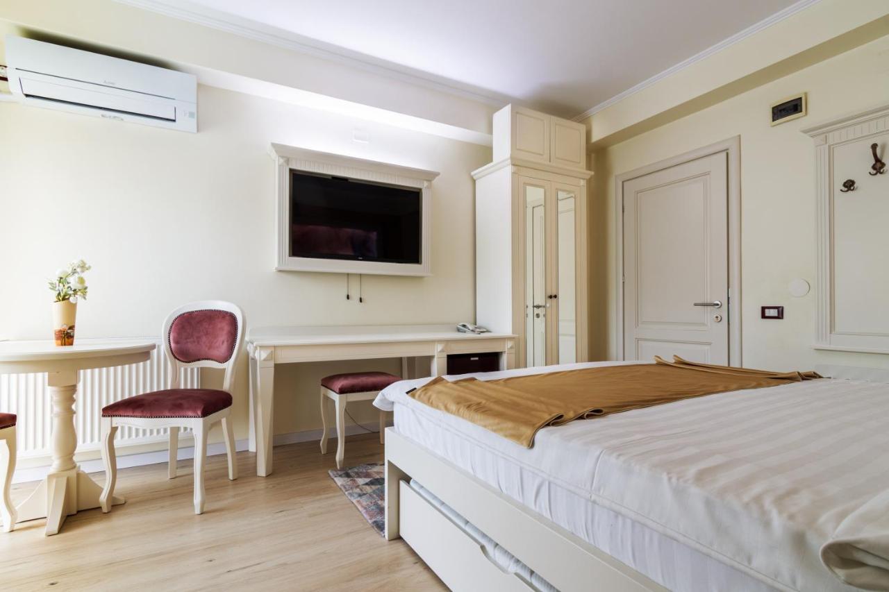 Hotel Central - Băile Olăneşti Esterno foto