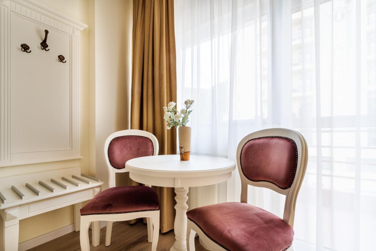 Hotel Central - Băile Olăneşti Esterno foto