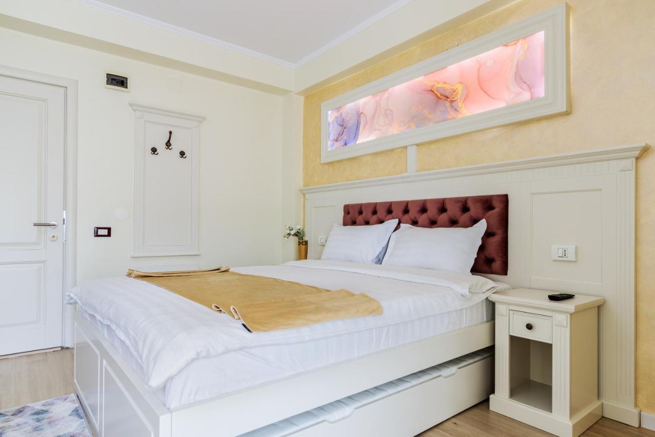 Hotel Central - Băile Olăneşti Esterno foto