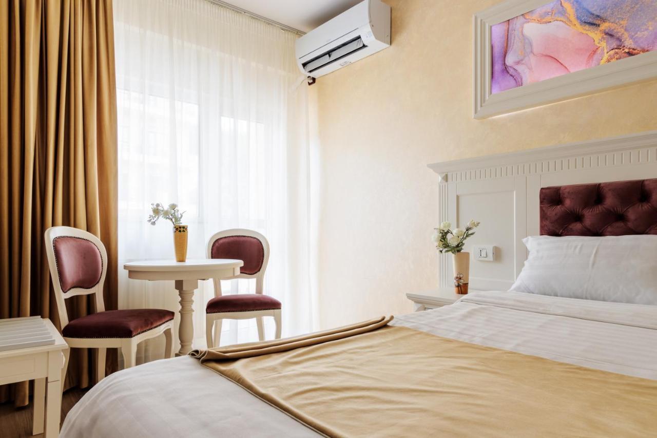 Hotel Central - Băile Olăneşti Esterno foto