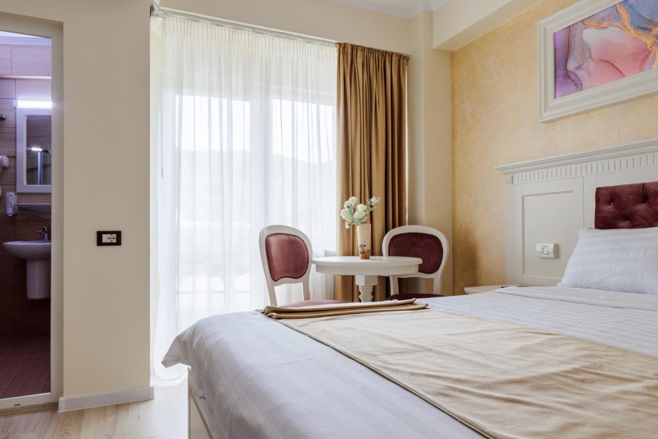 Hotel Central - Băile Olăneşti Esterno foto