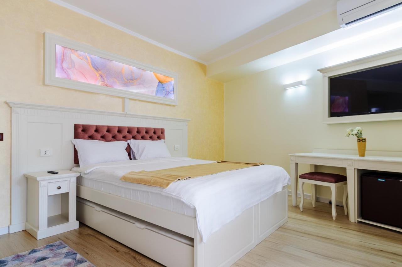 Hotel Central - Băile Olăneşti Esterno foto