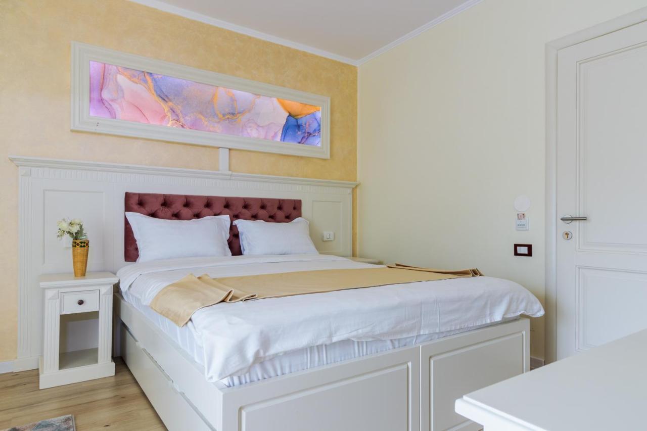 Hotel Central - Băile Olăneşti Esterno foto