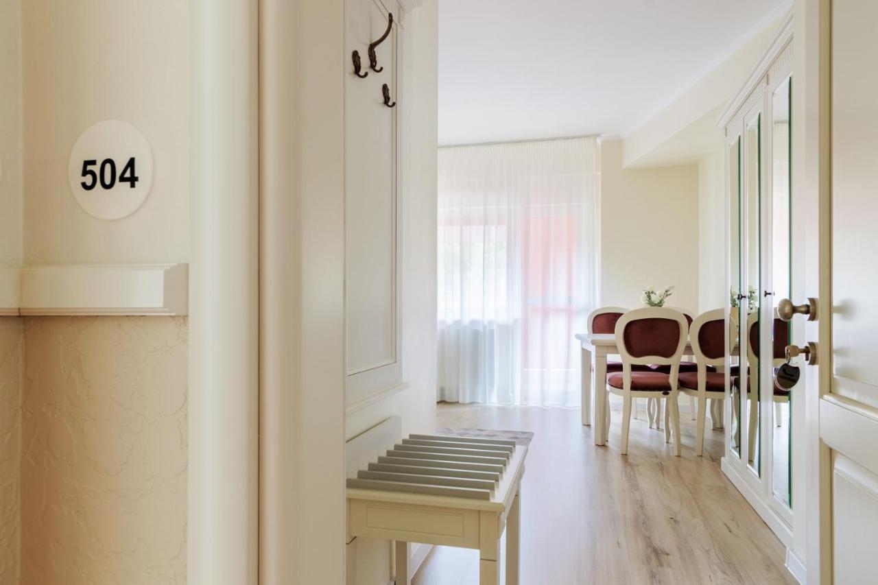 Hotel Central - Băile Olăneşti Esterno foto